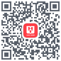 华图在线のダウンロードQRコード