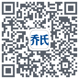 乔氏台球的下载二维码