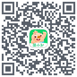 简小知测试版的下载二维码