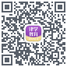 津学教育 QRcode
