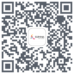 乐荟中心codice QR per il download