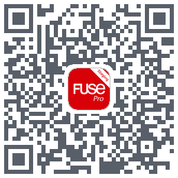 FUSE PRO的下載二維碼