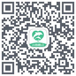 小豚陪诊código QR de descarga de