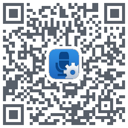 语音设置 QRcode