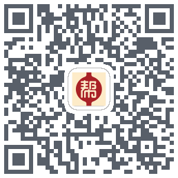 健康帮驿站 QRcode