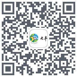 大丰招商código QR de descarga de