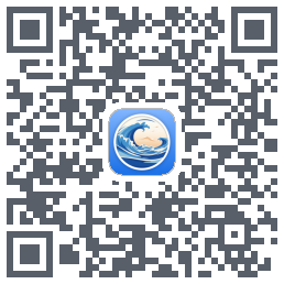 潮汐时间表du code QR de téléchargement