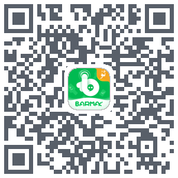 BARMAK维语输入法的下載二維碼