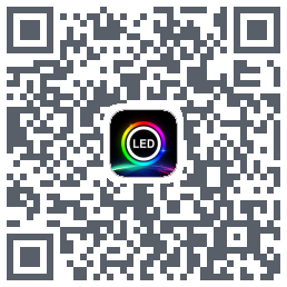 LED LAMPcodice QR per il download