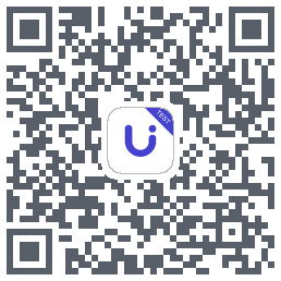 U净 QR-код для загрузки