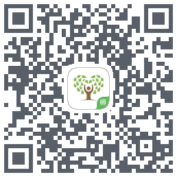 知心慧学教师端のダウンロードQRコード