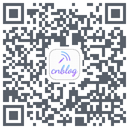 博客园的下载二维码