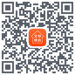 全球家精选código QR de descarga de