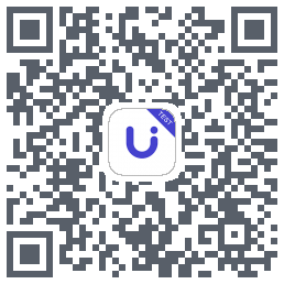 U净 QR-код для загрузки