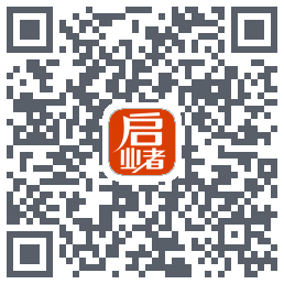 启业者（密码：123） QRcode