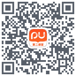 PU口袋校园 QRcode