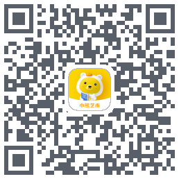 小熊艺术 QRcode