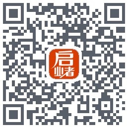 启业者（密码：123）的下載二維碼