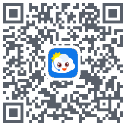 晓天气的下載二維碼