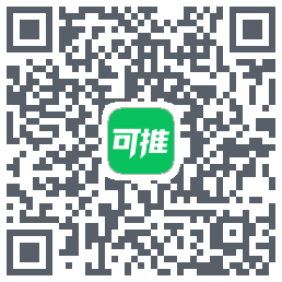 可推 QRcode