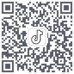 TikTokDownloaderのダウンロードQRコード