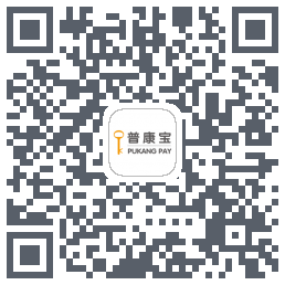 普康宝 QRcode