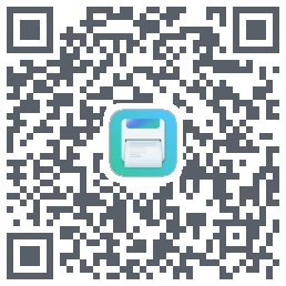 得力标签打印 QRcode