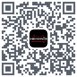 WearinOScódigo QR de descarga de