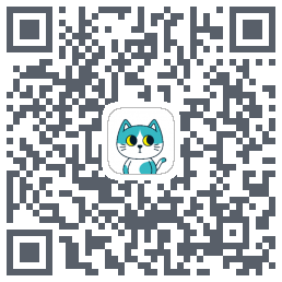 东呈青猫会的下載二維碼