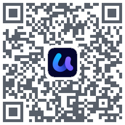 UPDFのダウンロードQRコード
