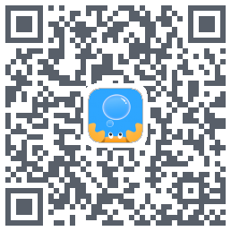 冒泡 QR-код для загрузки