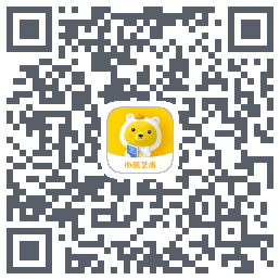 小熊艺术 QRcode