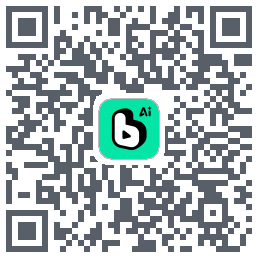 波点音乐的下載二維碼