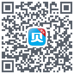 贝比壮园所端código QR de descarga de