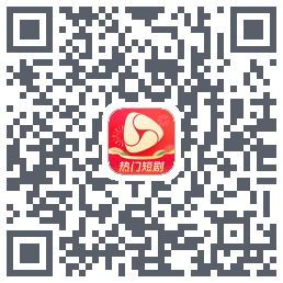 河马剧场código QR de descarga de