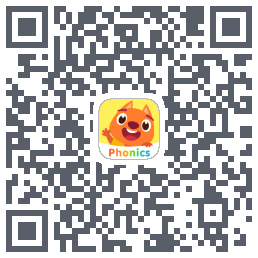 步步自然拼读 QRcode