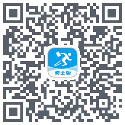 抖送骑士版codice QR per il download
