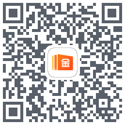 金先生素材宝código QR de descarga de