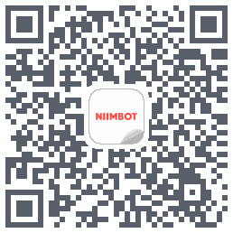 NIIMBOT的下載二維碼