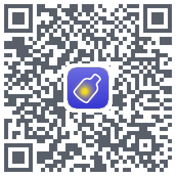 萤火倾诉código QR de descarga de