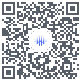 汉王语音王codice QR per il download