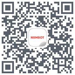 NIIMBOTdu code QR de téléchargement