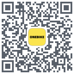 onebikeのダウンロードQRコード