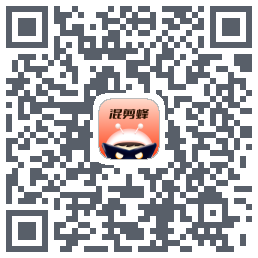 混剪蜂 QRcode