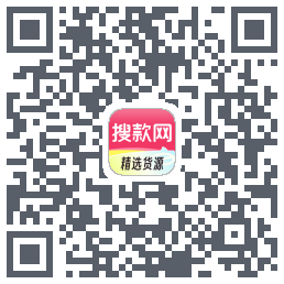 搜款网 QRcode