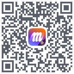 享脉企业版的下載二維碼