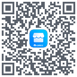 格力终端管理のダウンロードQRコード