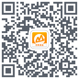 招商基金 QRcode