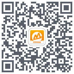 招商基金 QRcode