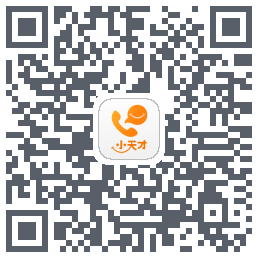 小天才codice QR per il download